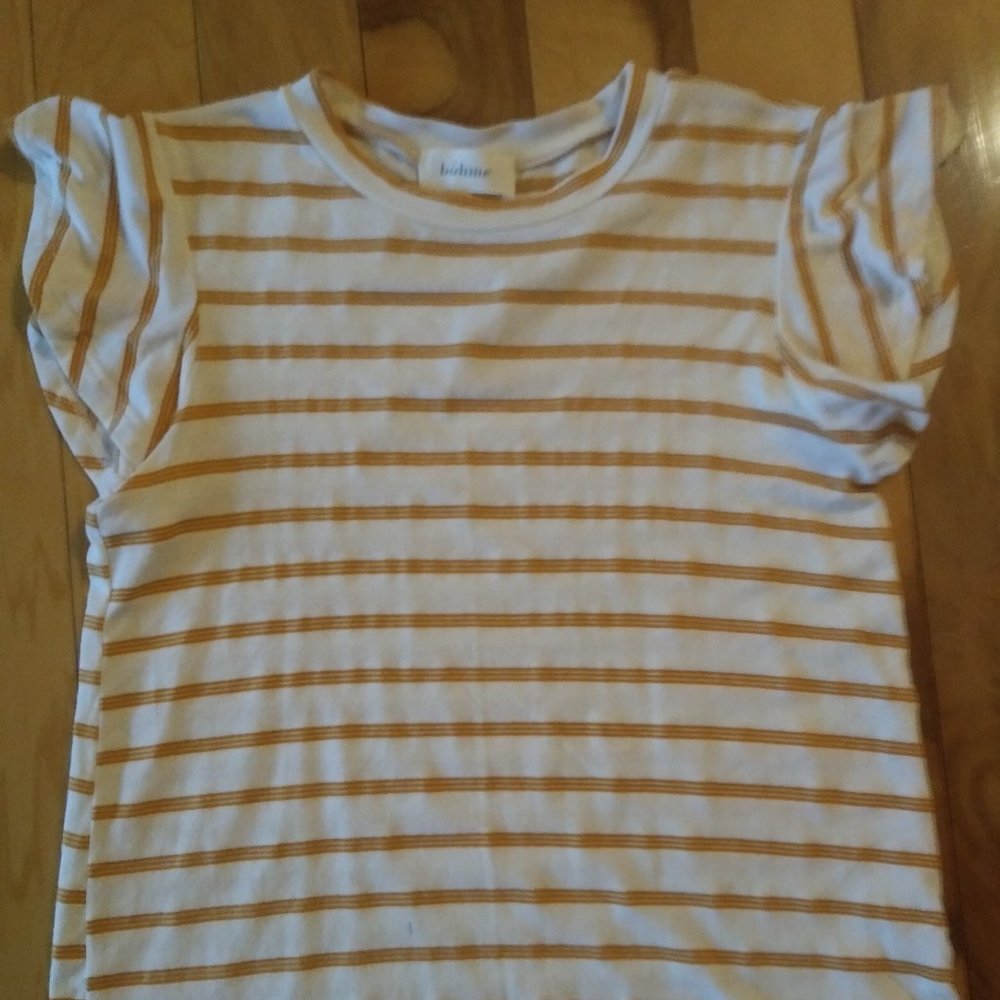 Striped Shirt